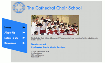 Cathedral Choir School